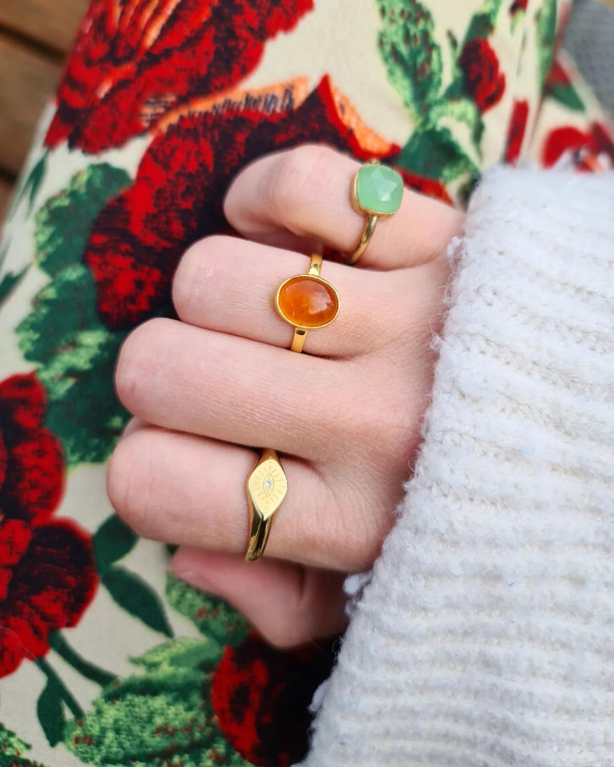 Barnsteen Ring