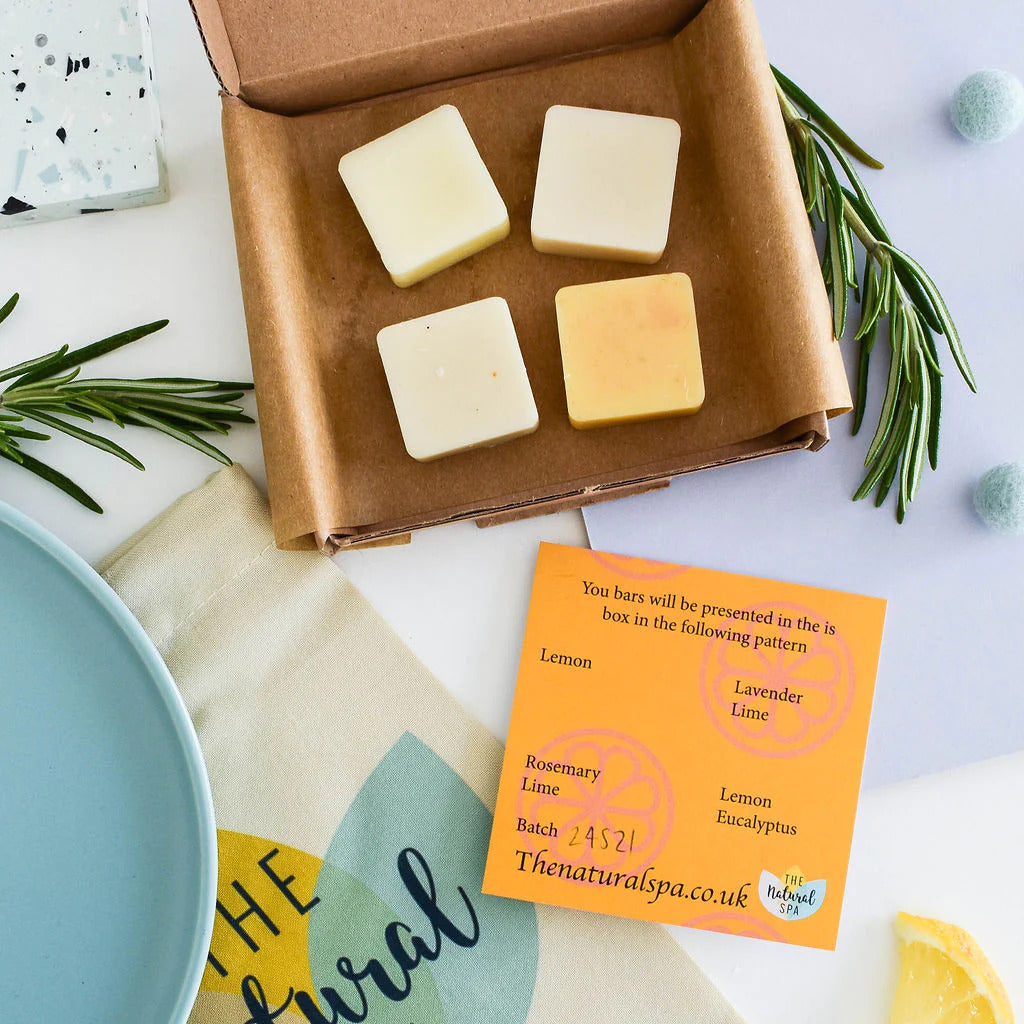 Citrus conditioner test pakket