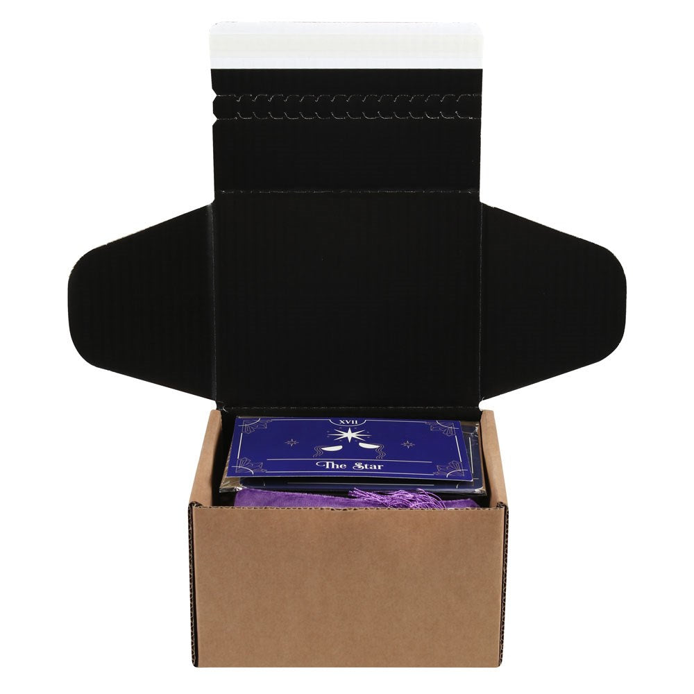The star tarot cadeau set