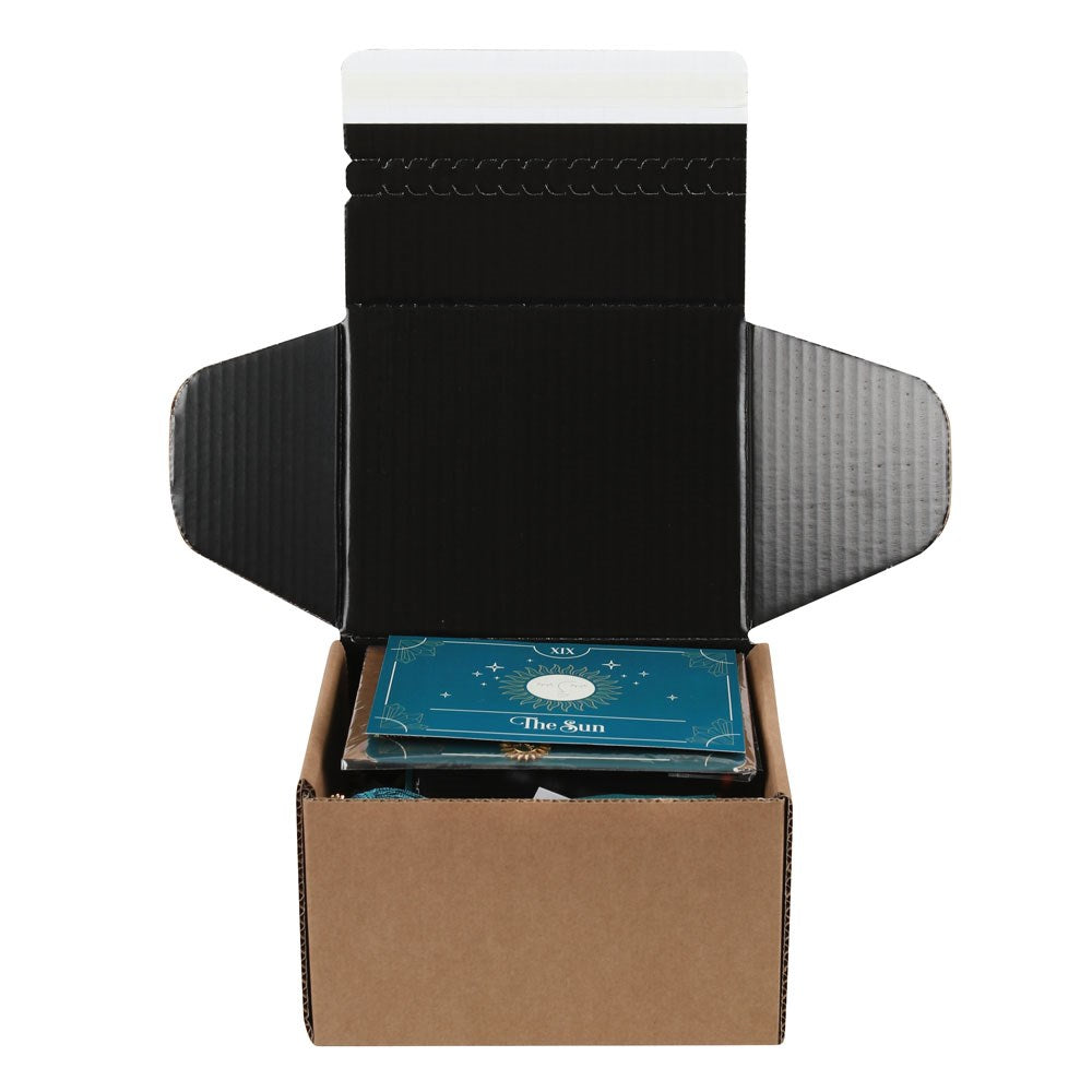 The sun tarot cadeau set