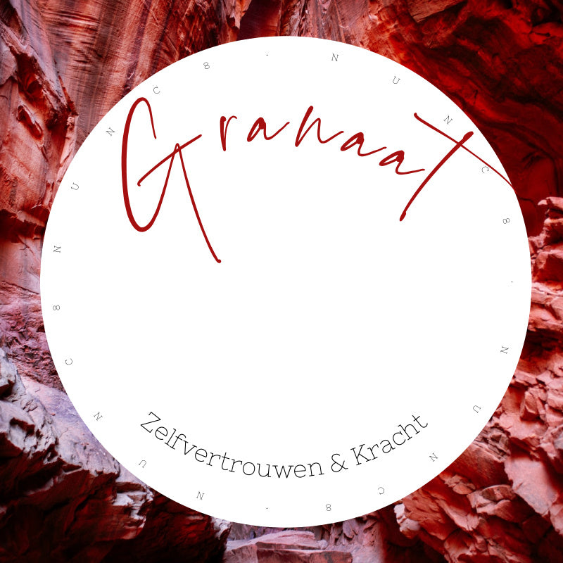 Granaat brok ketting