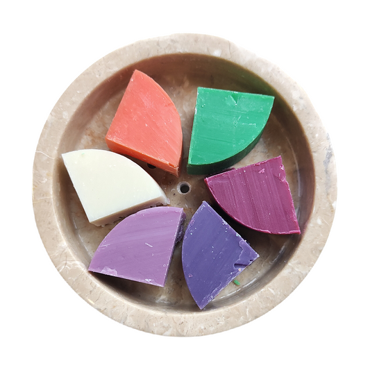Shampoo bar proefpakket