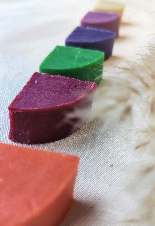 Shampoo bar proefpakket