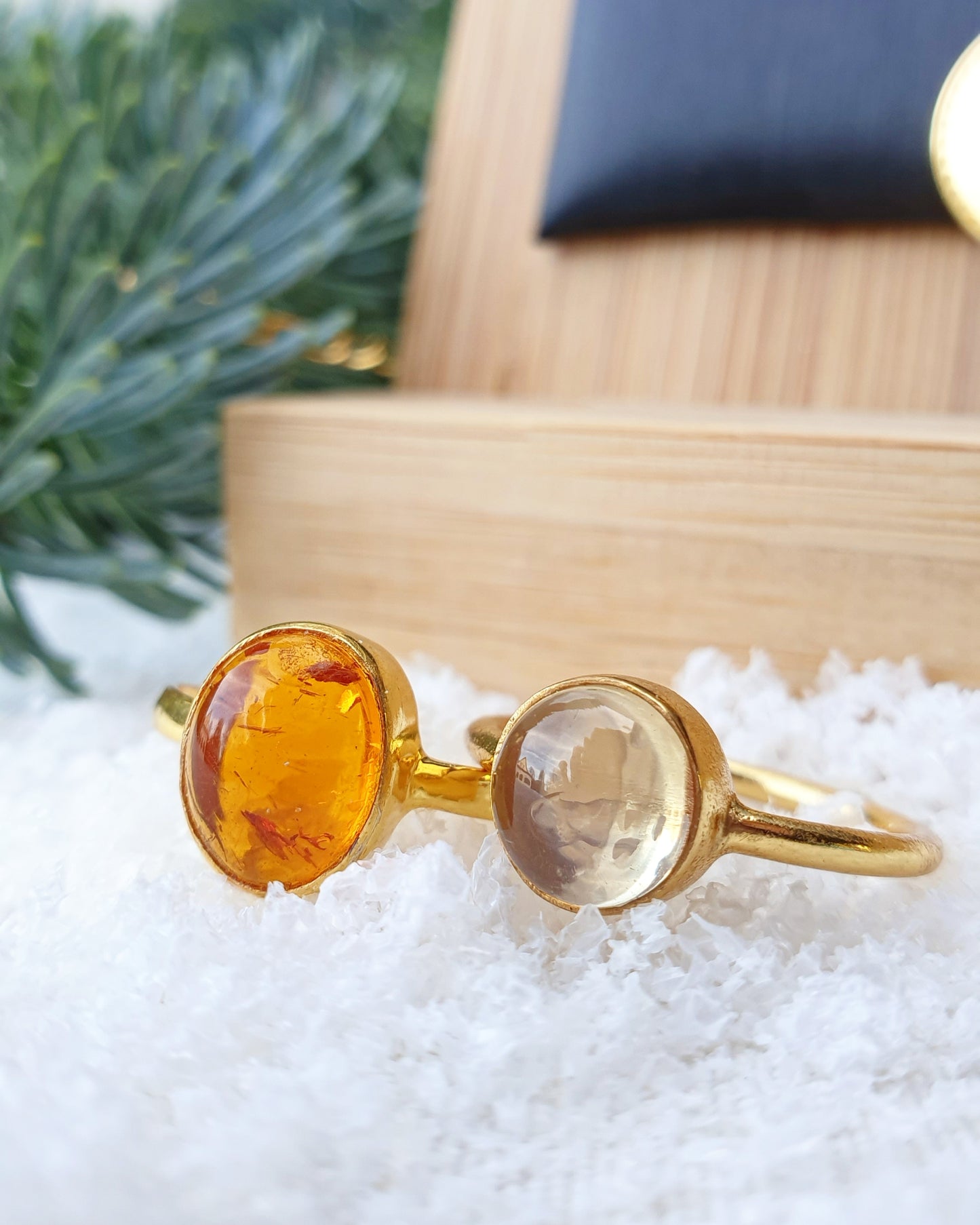 Citrien ring