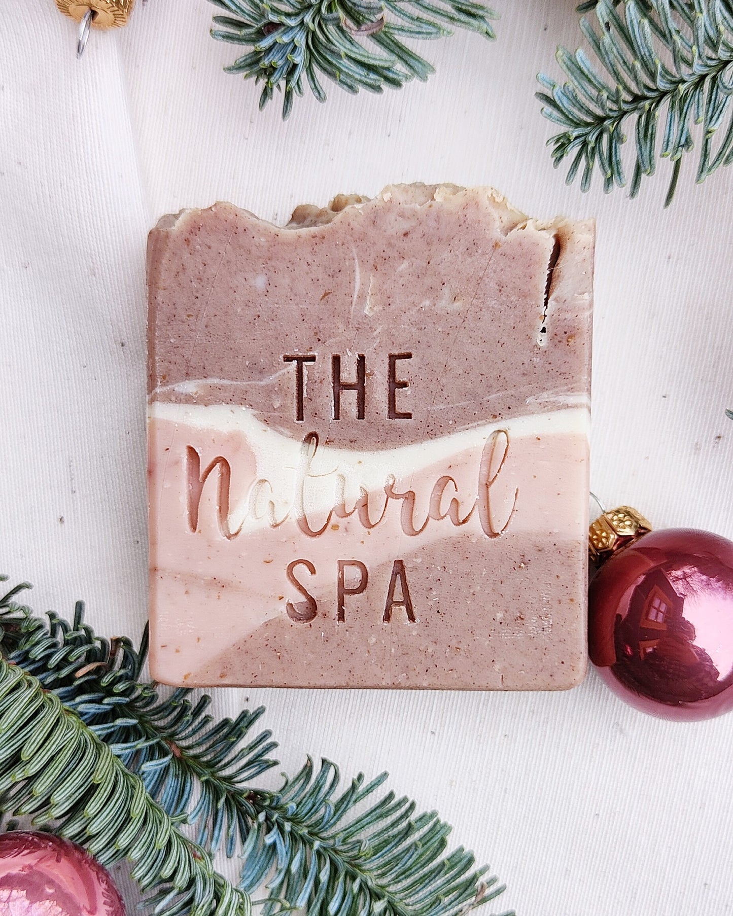 Glühwein rustieke zeep