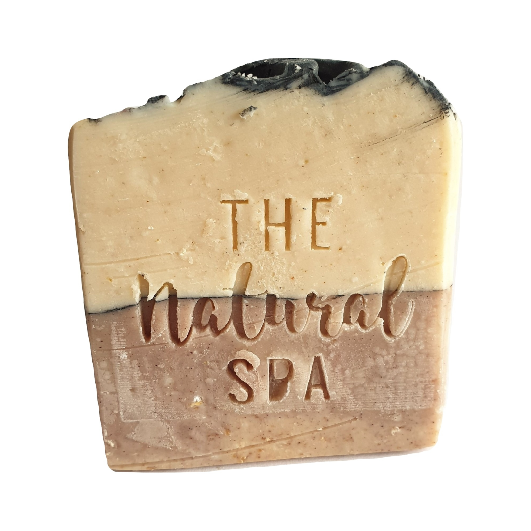 Sinaasappel Spice Rustieke Zeep