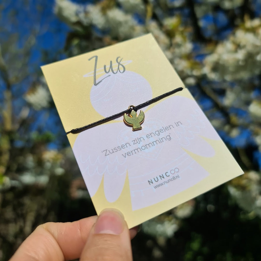 Engel armband zus