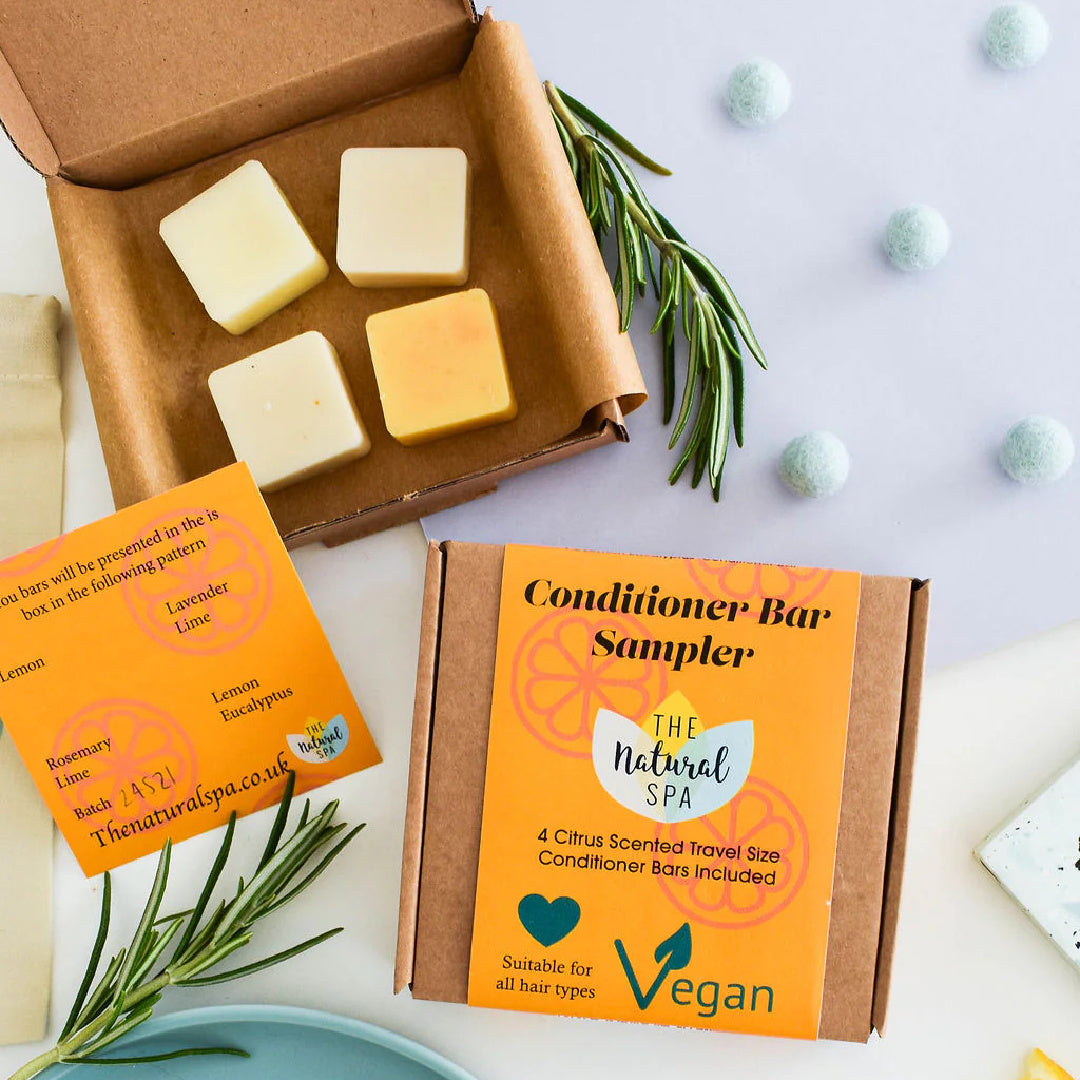 Citrus conditioner test pakket