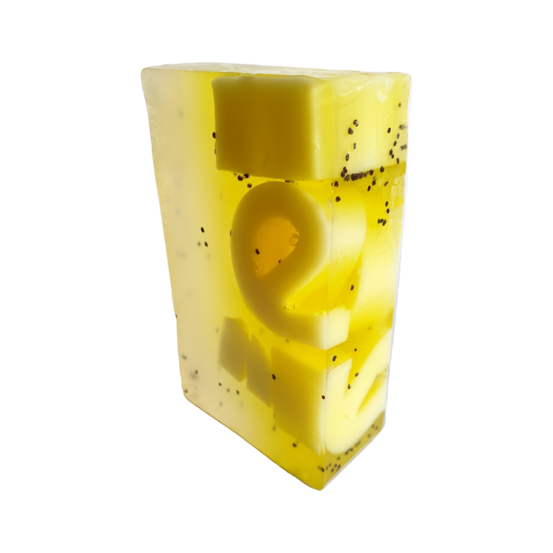 Citrus twist zeep