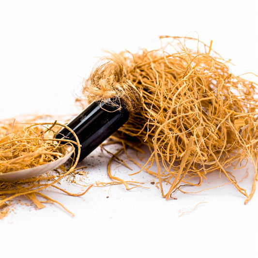 Vetiver etherische olie