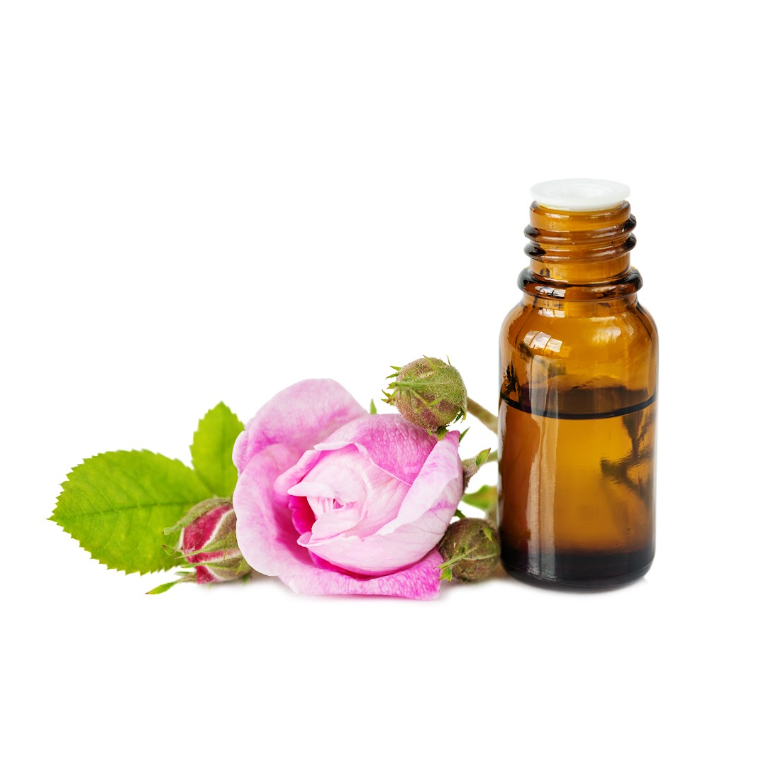 Rozen etherische olie