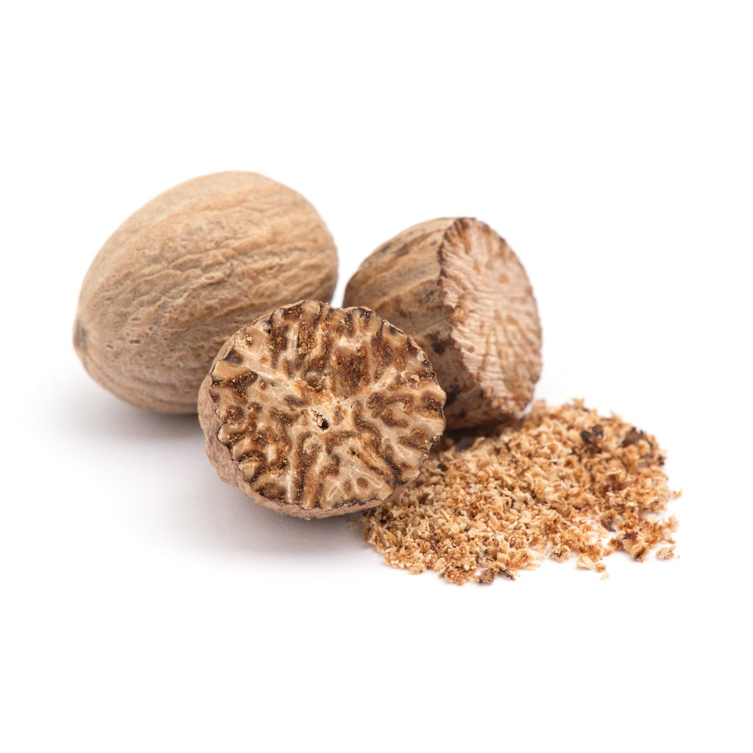 Nootmuskaat etherische olie