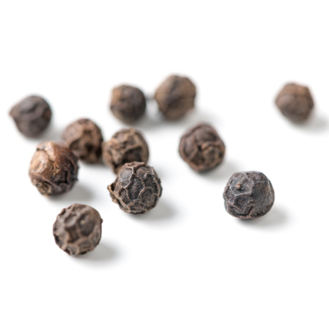 Zwarte peper etherische olie