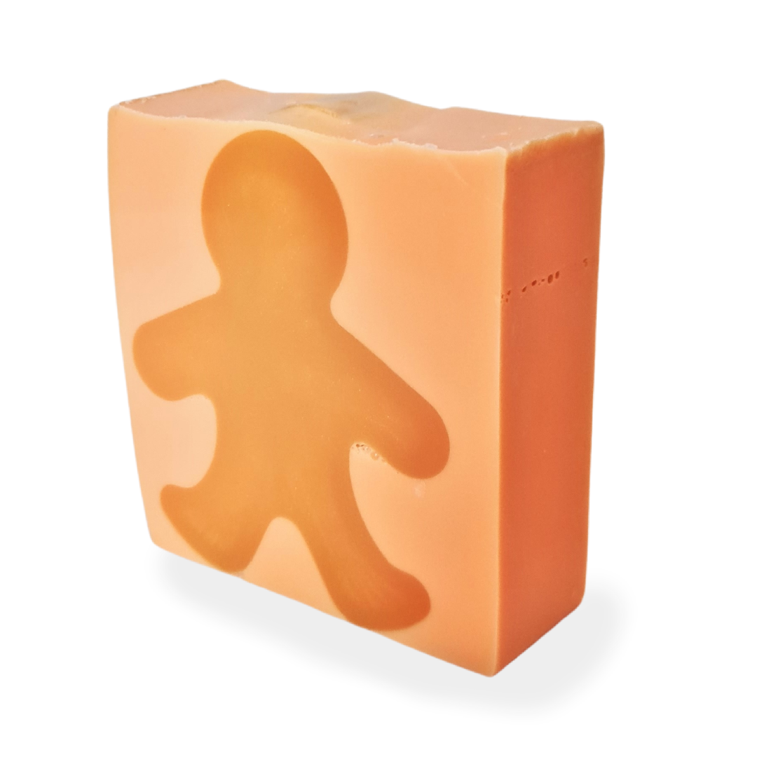 Gemberkoek zeep
