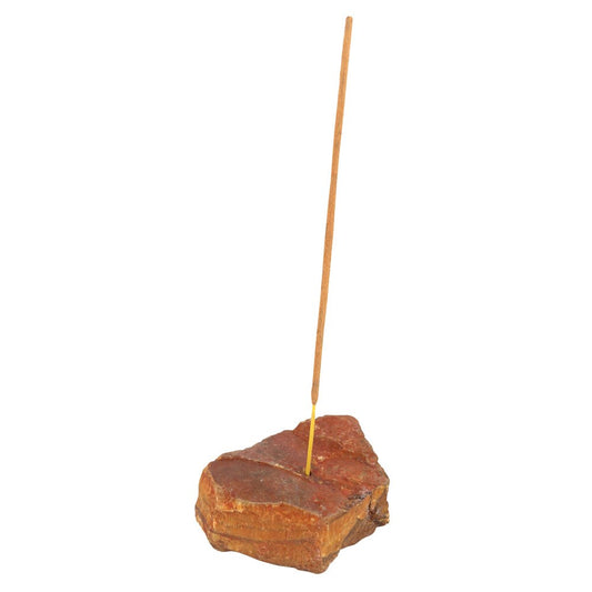 Tijgeroog wierookhouder