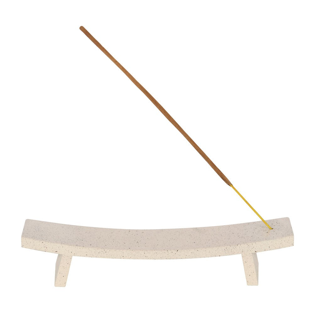 Minimalistische wierookhouder