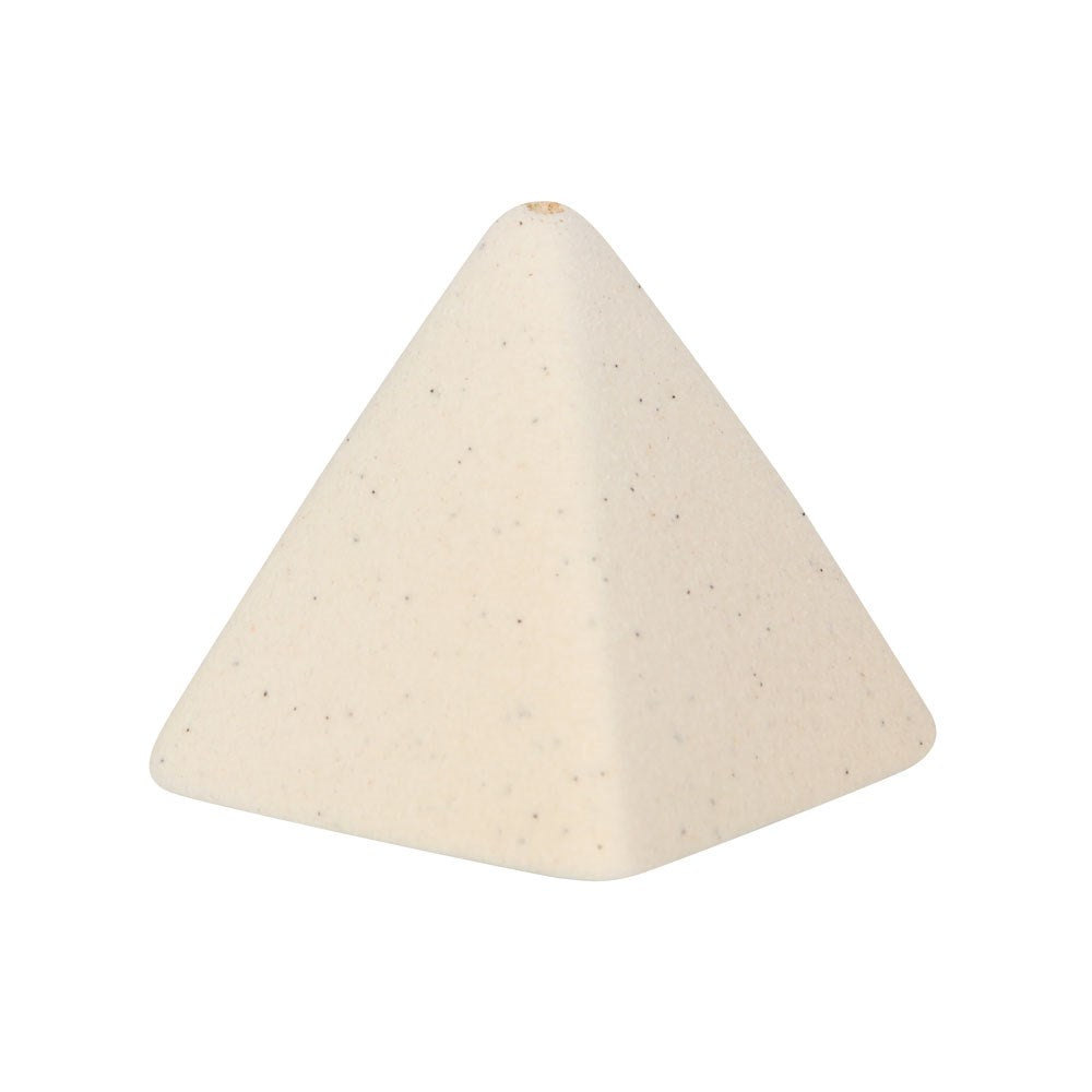 Piramide wierookhouder