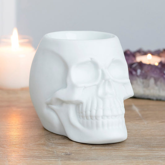 Schedel olie/wax brander
