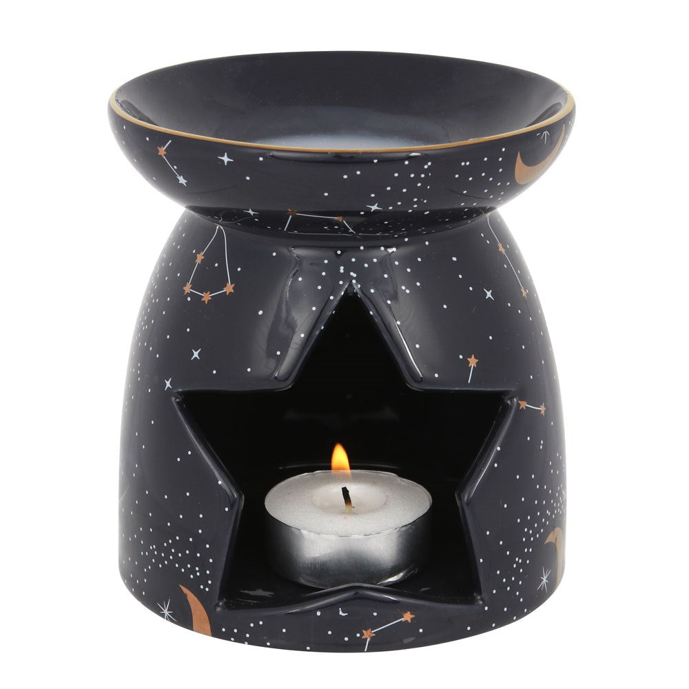 Constellatie olie/wax brander