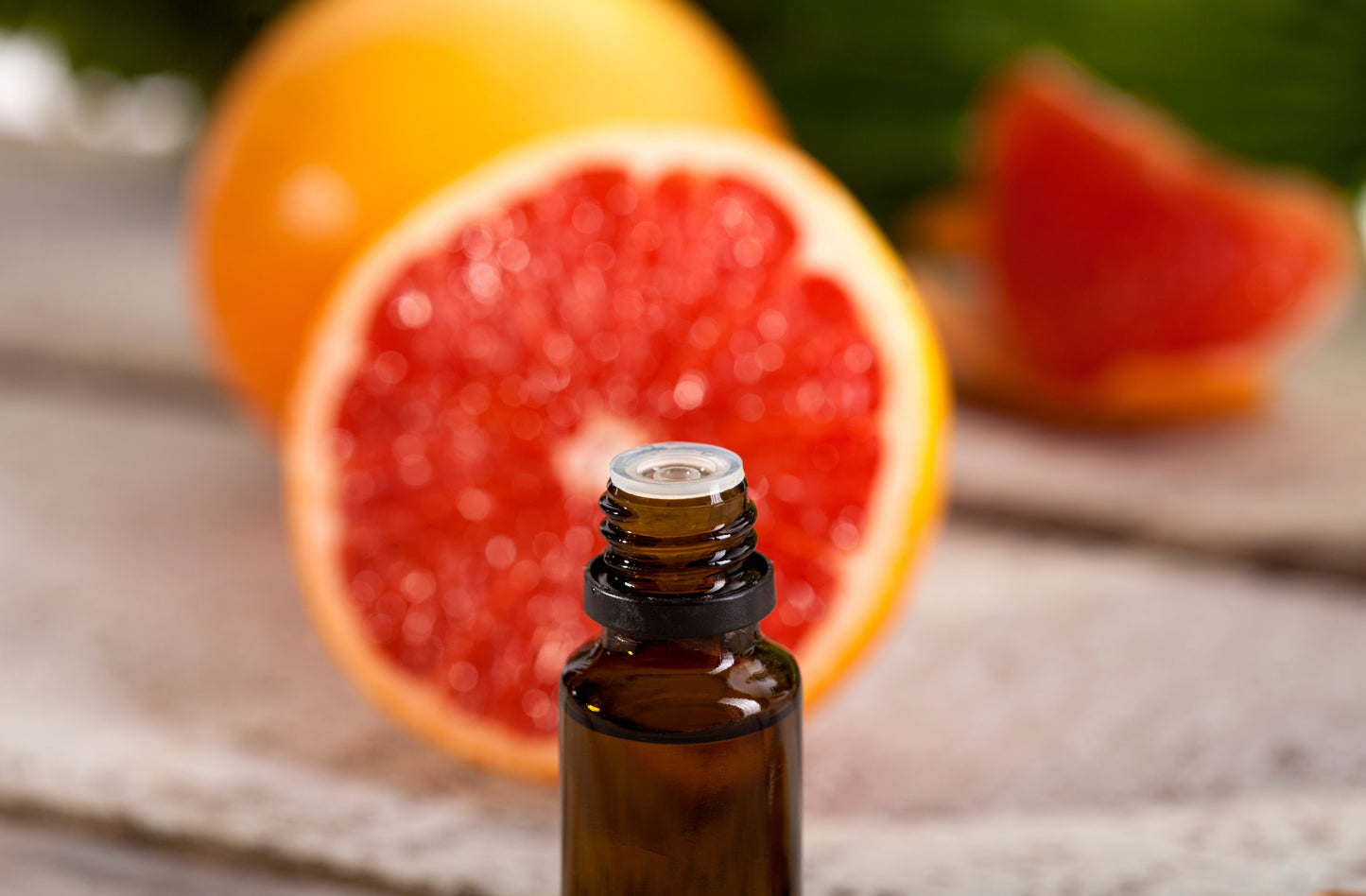 Grapefruit etherische olie