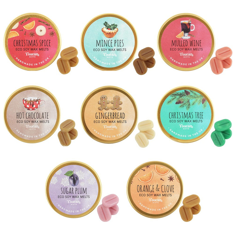 Hot chocolat wax melt