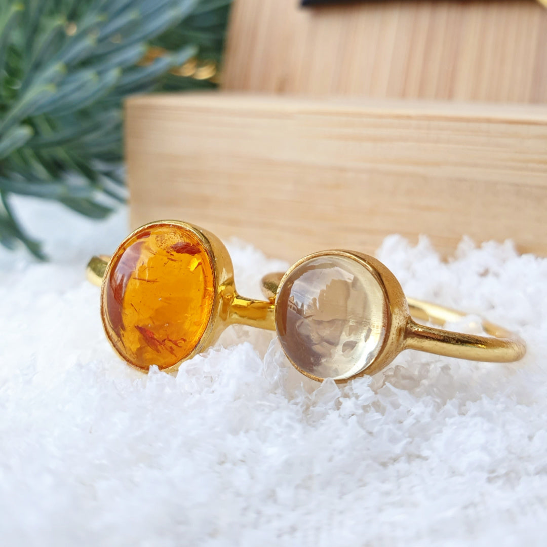 Barnsteen Ring