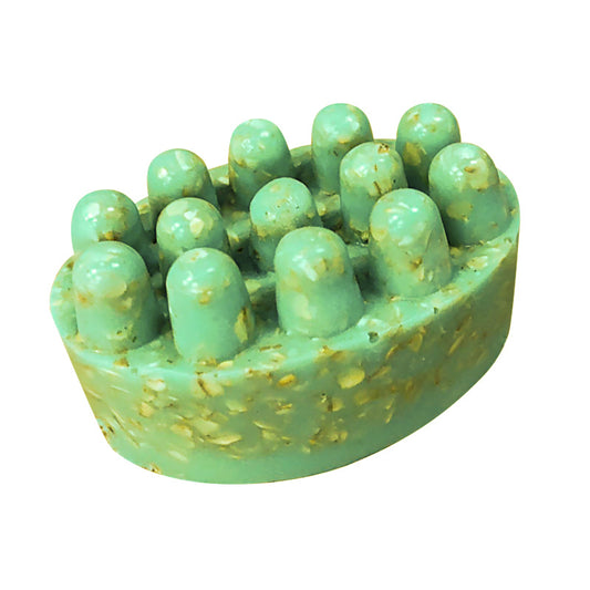 Spearmint massage bar