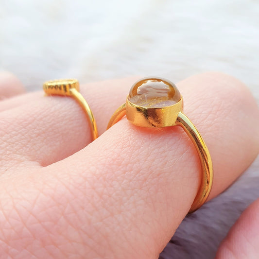 Citrien ring