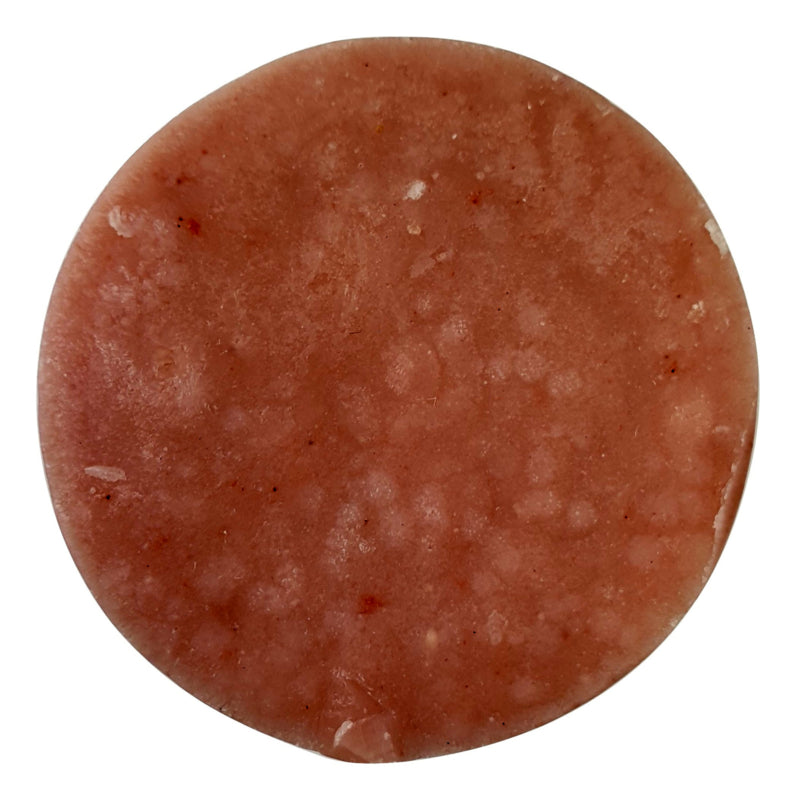 Roos, lavendel en grapefruit haarzeep