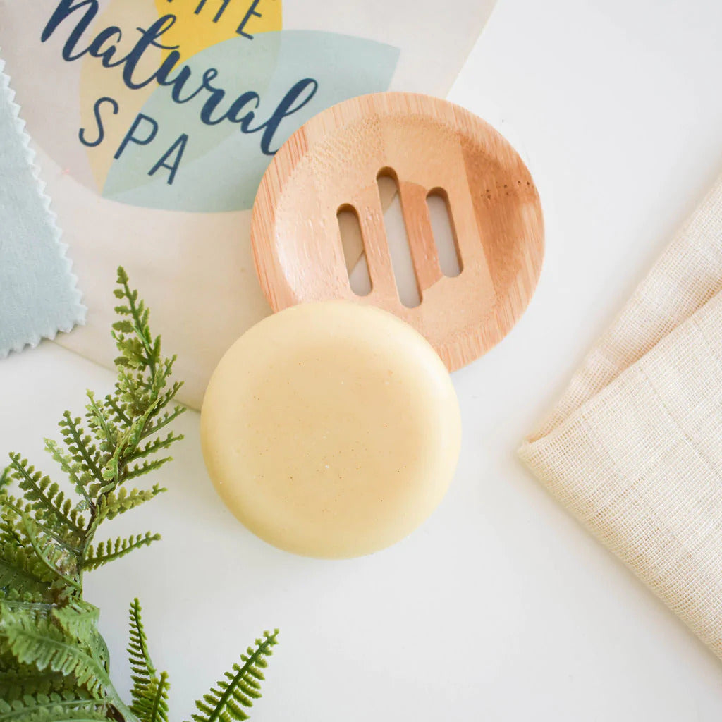 Kaneel en cederhout conditioner
