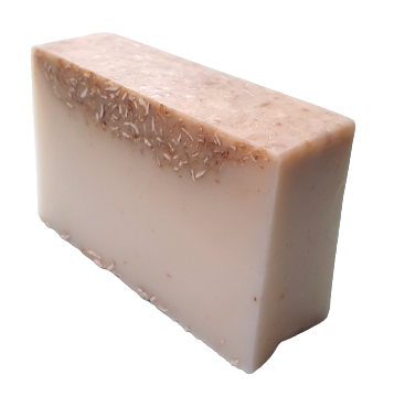 Cacao boter en havermout zeep