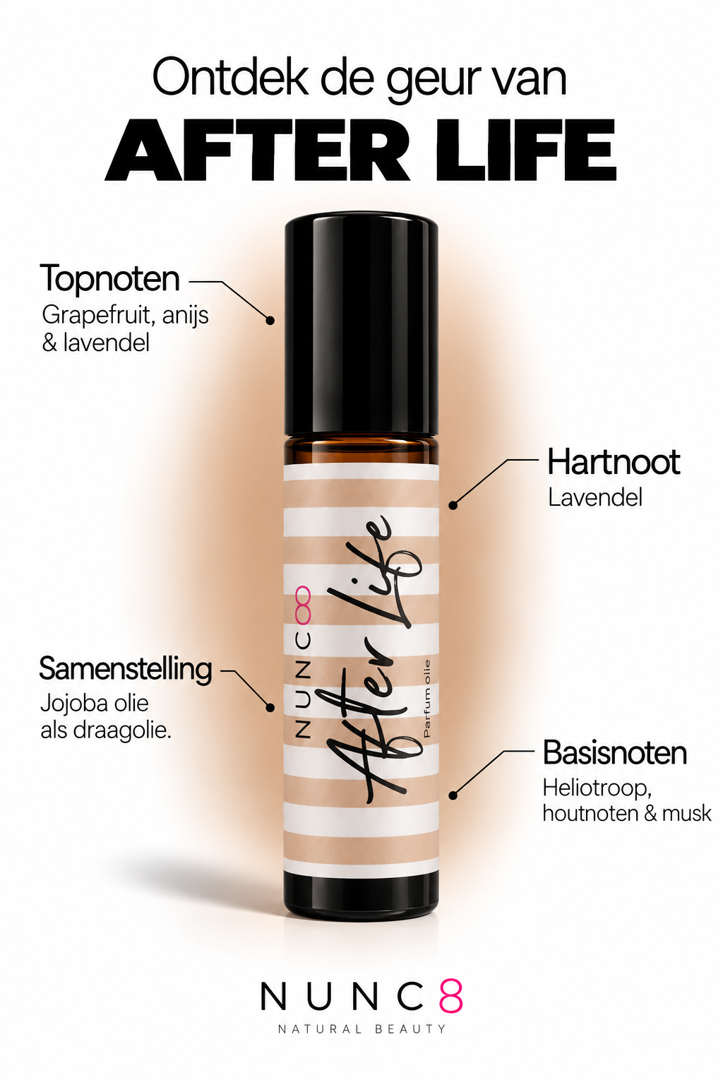 After life parfum olie