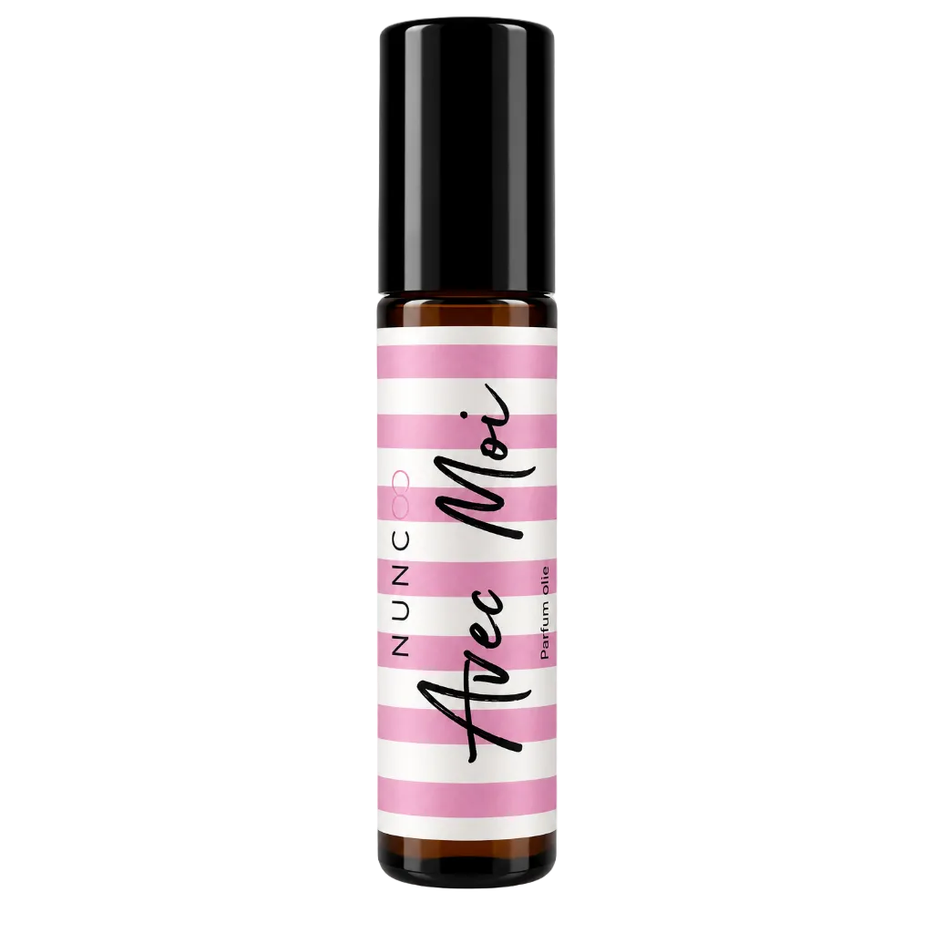 Avec moi parfum olie