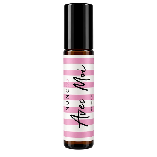Avec moi parfum olie