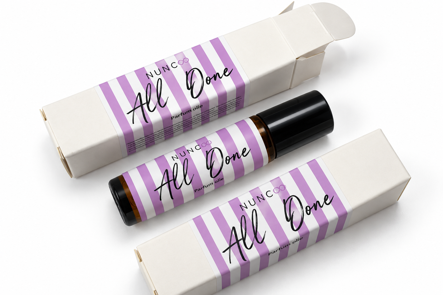 All done parfum olie