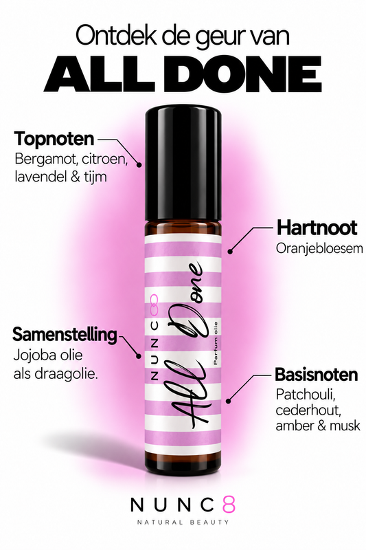 All done parfum olie