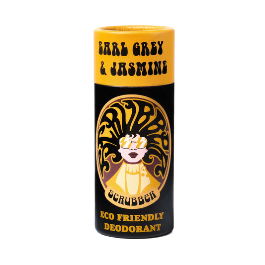 Earl Grey & jasmijn natuurlijke deodorant
