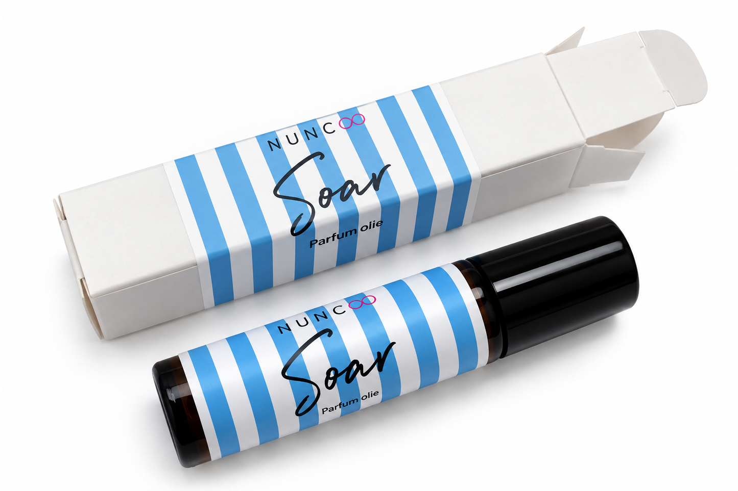 Soar parfum olie