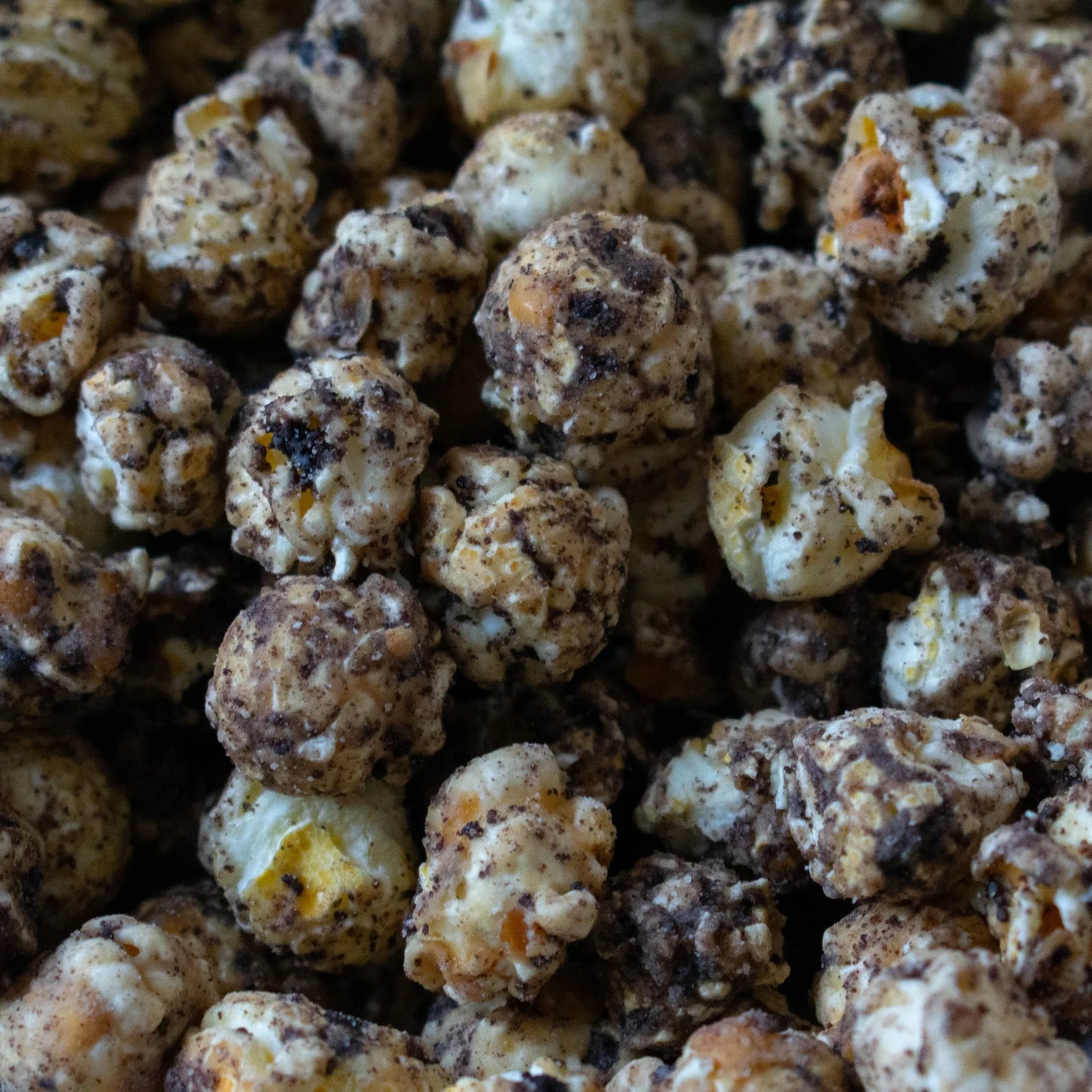 Cookies & Cream popcorn