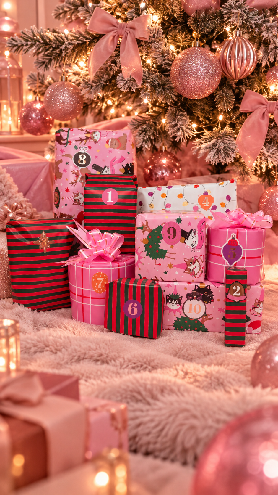 Pre-order nunc8 adventskalender 2026