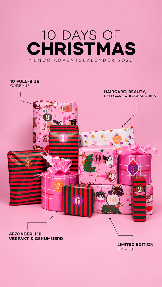 Pre-order nunc8 adventskalender 2026