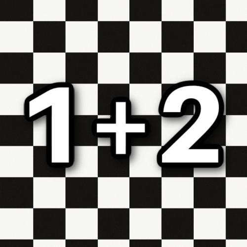 Black friday scrunchie