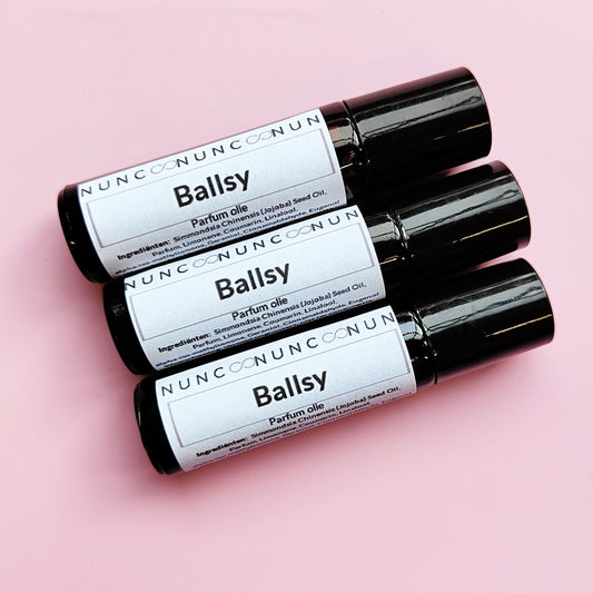 Ballsy parfum olie