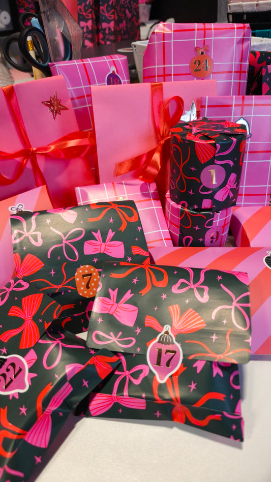 Pre-order nunc8 adventskalender (in twee delen betalen)