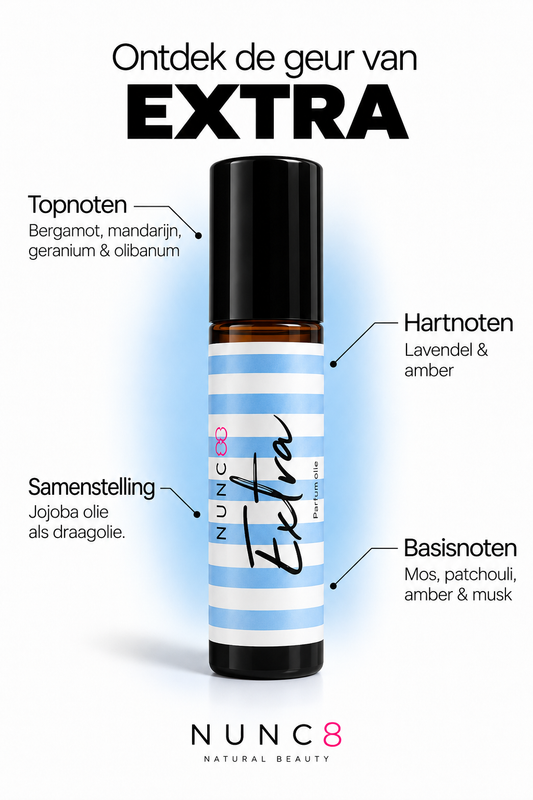 Extra parfum olie