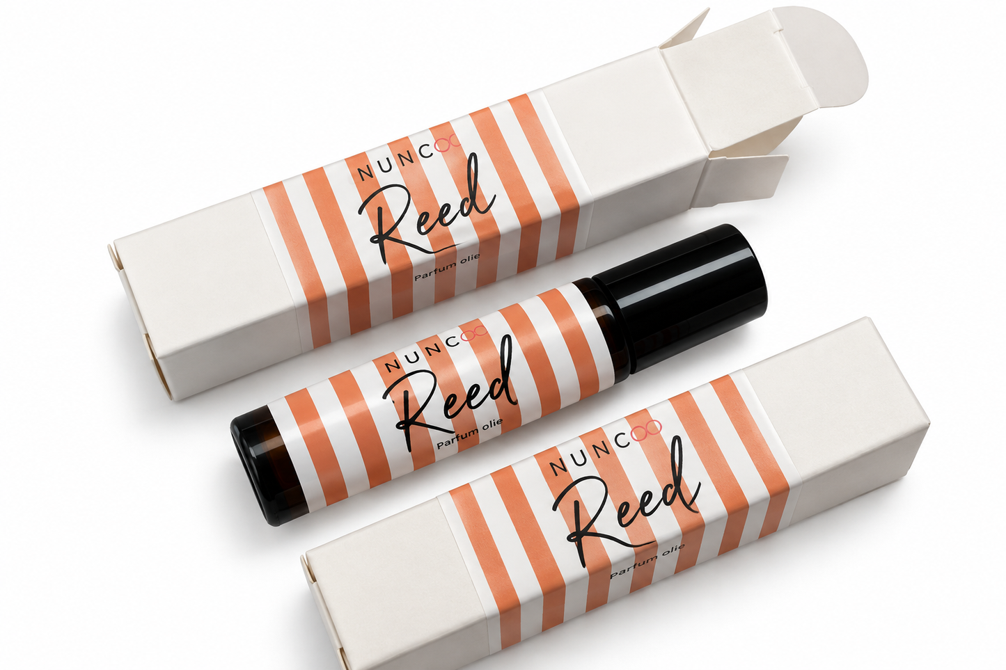 Reed parfum olie
