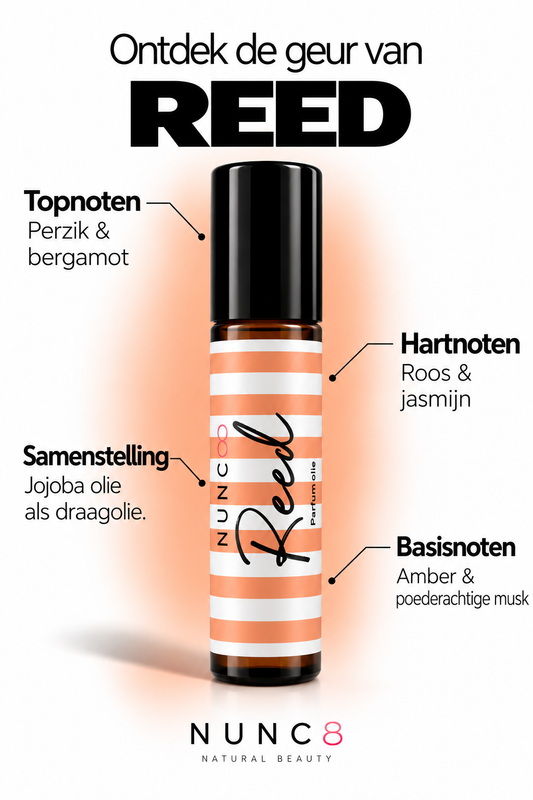 Reed parfum olie