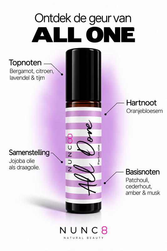 All done parfum olie