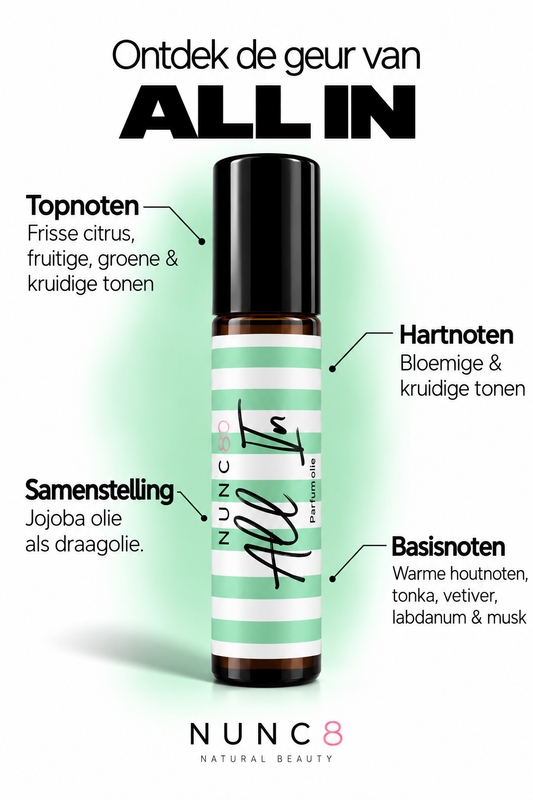 All in parfum olie
