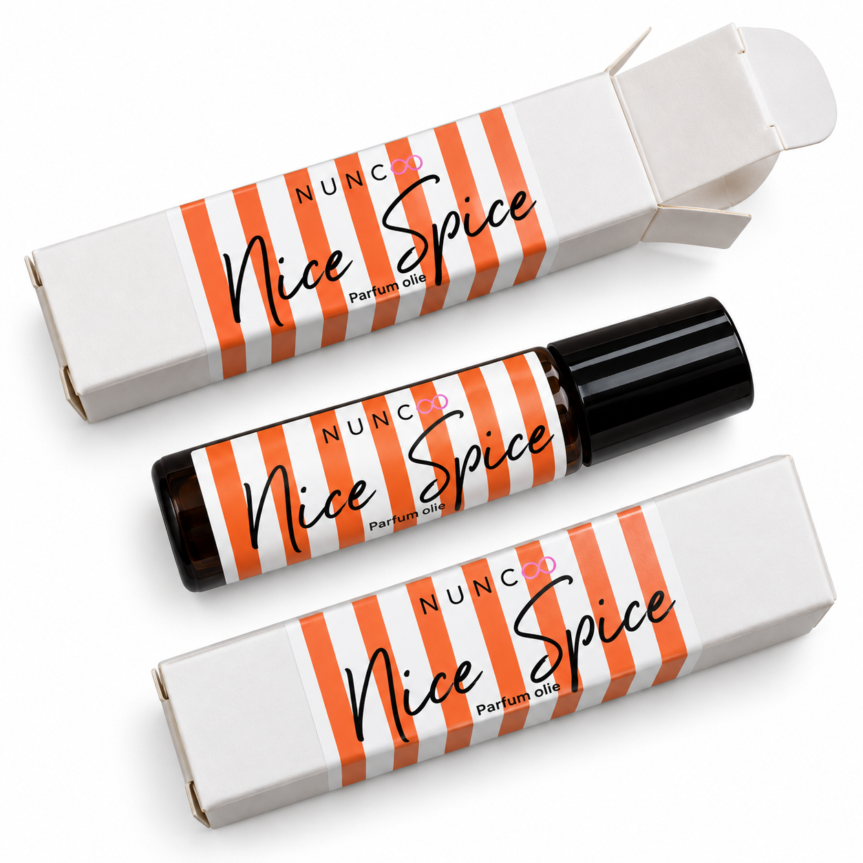 Nice spice parfum olie
